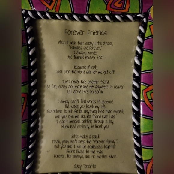 "Forever Friends" by Suzy Toronto Character Collectibles - Picture 2 of 3